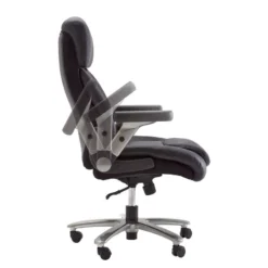 Fauteuil De Direction Deverre XXL 21 Fauteuil De Direction Deverre XXL -Promos Déco Vestiaire Boutique chefsessel deverre xxl kunstleder schwarz silber 5159088