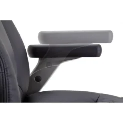 Fauteuil De Direction Deverre XXL 25 Fauteuil De Direction Deverre XXL -Promos Déco Vestiaire Boutique chefsessel deverre xxl kunstleder schwarz silber 5159108