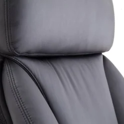 Fauteuil De Direction Deverre XXL 27 Fauteuil De Direction Deverre XXL -Promos Déco Vestiaire Boutique chefsessel deverre xxl kunstleder schwarz silber 5159116