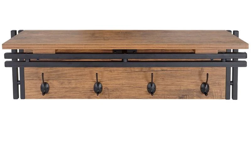 Vestaire Mural HWC-A27 Structure 3D 3 Vestaire Mural HWC-A27 Structure 3D – Image 3