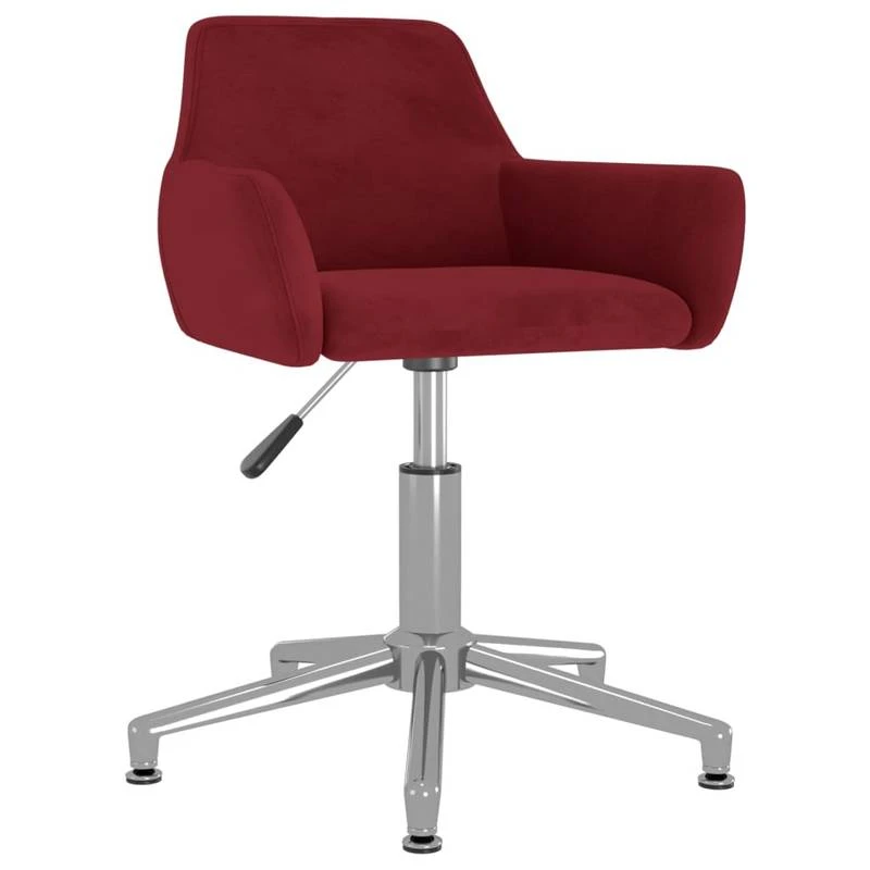 VIDAXL Chaise De Bureau Pivotante 1 VIDAXL Chaise De Bureau Pivotante