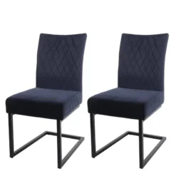 Chaises Cantilever HWC-L15 (lot De 2) -Promos Déco Vestiaire Boutique d1120c16884f4ebd8e6497a127916b02