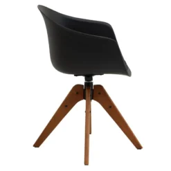 Fauteuil Pivotant DAVINA (Lot De 2) -Promos Déco Vestiaire Boutique d11ca14562d14a4881a6d9987b14c8a6