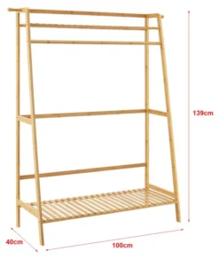 Portant à Vêtements Föglö -Promos Déco Vestiaire Boutique d13887c49d064042aa6c1a0cb1bb143f.cropped 313 24 1654 1957.processed