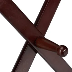 Garde-robe Murale En Lot De 4 Marron -Promos Déco Vestiaire Boutique d1413451bce8472796856871ce4e9932