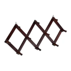 3x Garde Robe Mural En Bois Pliable -Promos Déco Vestiaire Boutique d1c1d6bc064247eca9d3d2ce50964bf8