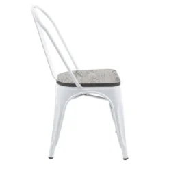 Chaise HWC-A73 Assise En Bois -Promos Déco Vestiaire Boutique d24e1e5781514e098ae73fbf559bf485