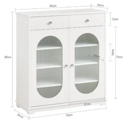 Meuble D'Entrée FSB68-W -Promos Déco Vestiaire Boutique d2c0d0f2e1da40879494e349a2f6ddd3