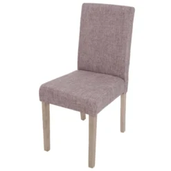 Chaise De Salle à Manger Littau Textile -Promos Déco Vestiaire Boutique d381b1e5f5c046dc88ce653d4c8a4504