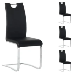 Chaises SABA (Lot De 4)