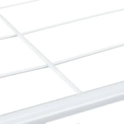 Étagère à Chaussures En Métal 4 Niveaux -Promos Déco Vestiaire Boutique d502ec419f024149bc4233ab22857f3f