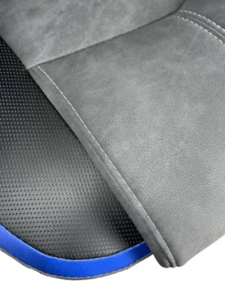 KAYELLES Fauteuil Gamer Inclinable AZUL -Promos Déco Vestiaire Boutique d5032538c7ee470a99f50bce10a61c56