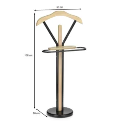 Valet De Chambre MATTEO 5 Valet De Chambre MATTEO -Promos Déco Vestiaire Boutique d5337892e7e54cdfa0e37de827c1a7b6