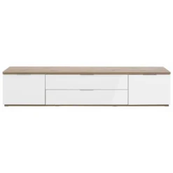 Meuble TV 4 Portes - VERONICA -Promos Déco Vestiaire Boutique d54445923d4642db94f503f7816903c3