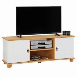Meuble TV BELFORT -Promos Déco Vestiaire Boutique d5a04c72a05448a890edf0952b2a2f07