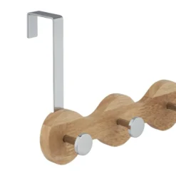 Porte-manteau De Porte Avec 5 Crochets -Promos Déco Vestiaire Boutique d5a3914a6e694f8e909e439f9168c5f4