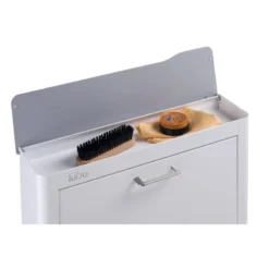 Meuble à Chaussures KIBO 3 Compartiments -Promos Déco Vestiaire Boutique d77f5a58465c42b4b0c64c1bcfeabce2