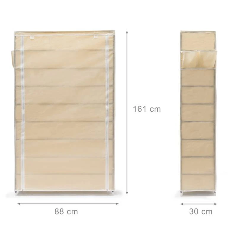 2x Meubles à Chaussures Anthracite 17 2x Meubles à Chaussures Anthracite – Image 17