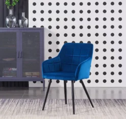 8 Chaises De Salle à Manger Camden -Promos Déco Vestiaire Boutique d85110b176714107af8577cb340b1a98