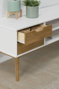 Meuble TV Java 1 Porte Et 2 Tiroir -Promos Déco Vestiaire Boutique d946843c47524b3285eab5c29b76ecac