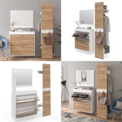 Ensemble D'entrée SanRemo 14 Ensemble D'entrée SanRemo -Promos Déco Vestiaire Boutique da188050ed49488b90d8b495a4e0ed17