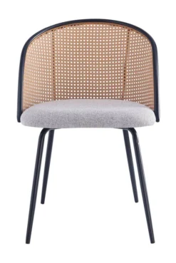 Lot De 2 Chaises KOBE -Promos Déco Vestiaire Boutique db8a05f514f34c2eb6f482e655acf1e3