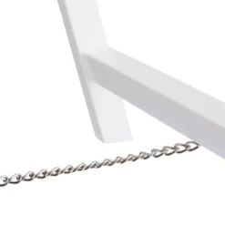 Valet De Chambre Blanc Pliable -Promos Déco Vestiaire Boutique dbc104cfd2f343049ec5323fef3561f5