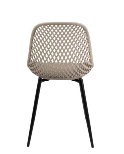 Lot De 2 Chaises Design SELI -Promos Déco Vestiaire Boutique dcefce8ca77a4bfca2185623fb64cf5f