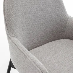 Lot De 2 Fauteuils De Table Haas -Promos Déco Vestiaire Boutique dd049e0ea24f4118b222848396418aab