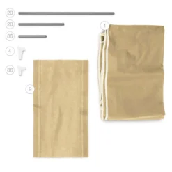 Armoire à Chaussures En Tissu Pliante -Promos Déco Vestiaire Boutique dd25e4e09cad4cf9809e0ebdbd29cb63