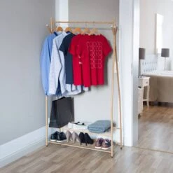 Portant à Vêtements SANDRA Tringle 26 Portant à Vêtements SANDRA Tringle -Promos Déco Vestiaire Boutique de3bc7729c2349bcbe3e928148f8f17b