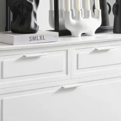 Meuble à Chaussures FSR104-W -Promos Déco Vestiaire Boutique df0aeba36c1b4840b011b5ff3bdc7931