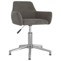 VIDAXL Chaise De Bureau Pivotante 37 VIDAXL Chaise De Bureau Pivotante -Promos Déco Vestiaire Boutique df0c4ec942a347c18bf2e4cfbccf8f8f