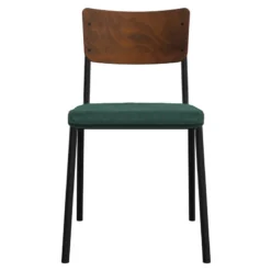 Chaise Nico (Lot De 2) -Promos Déco Vestiaire Boutique df2847e723f246d4b594905fa264666a