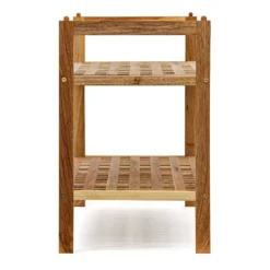 2x Étagères à Chaussures Armoire Noyer 11 2x Étagères à Chaussures Armoire Noyer -Promos Déco Vestiaire Boutique dfb5150216d448ed9b4102adb8f6f193