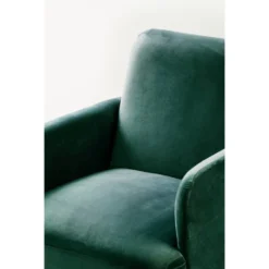 Fauteuil Rétro Velours Vert Forêt -Promos Déco Vestiaire Boutique dfe70b23b70e4c8ebe2602362ca9a686
