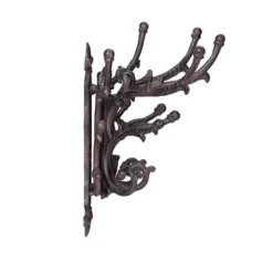 1x Garde Robe Murale Blanche Vintage -Promos Déco Vestiaire Boutique e0e810743f4c425a8a7e7f773efd216e