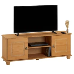 Meuble TV BELFORT -Promos Déco Vestiaire Boutique e126553465c5453e906297ee0ed5ad61
