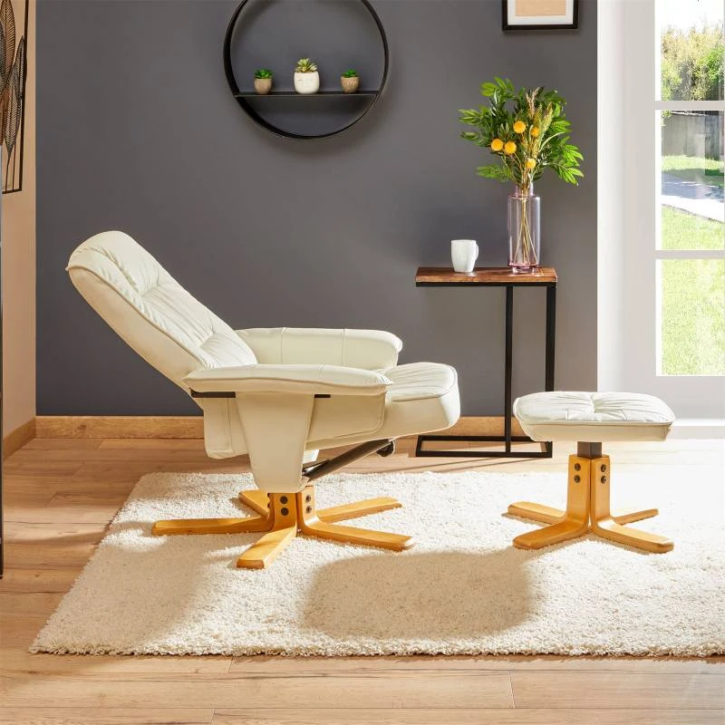 Fauteuil Relaxation + Repose-pied CHARLY 11 Fauteuil Relaxation + Repose-pied CHARLY – Image 11