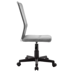 VIDAXL Chaise De Bureau -Promos Déco Vestiaire Boutique e2fbc271d044453ca2756f098f983893