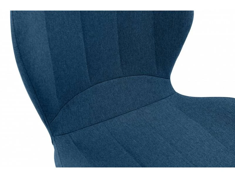 Fauteuil De Bureau BILLY (pieds Noirs) 6 Fauteuil De Bureau BILLY (pieds Noirs) – Image 6