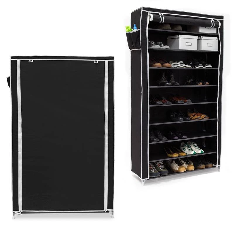 2x Meubles à Chaussures Anthracite 19 2x Meubles à Chaussures Anthracite – Image 19