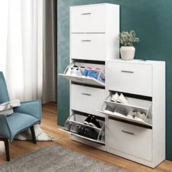 Meuble à Chaussures Gizmo -Promos Déco Vestiaire Boutique e3e28b8042d743f2ba4a3be908d1d785