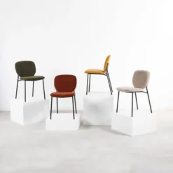 Lot De 2 Chaises Dalby -Promos Déco Vestiaire Boutique e5057513cb7b45dc9fd7fd3f36b681f0