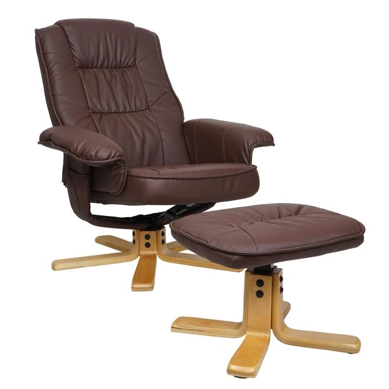 Fauteuil Relax H56 Avec Repose-pied 1 Fauteuil Relax H56 Avec Repose-pied