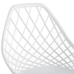 Lot De 2 Chaises Warschau Plastique -Promos Déco Vestiaire Boutique e587afd3e007401aaf633395dc174a10