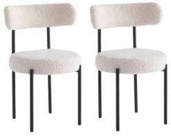 Lot De 2 Chaises LARS