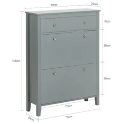 Meuble D'entrée FSR89-HG -Promos Déco Vestiaire Boutique e6e143eb595c480b9e1856863d66afa6