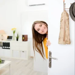 Porte-manteau Avec 3 Doubles Crochets -Promos Déco Vestiaire Boutique e6e8f60ad75341edb2fcd480efffdd26