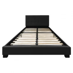 Lit 140 X 190 Cm + Sommier - PANDORA 17 Lit 140 X 190 Cm + Sommier - PANDORA -Promos Déco Vestiaire Boutique e7449e10185c4e33b6a05c29a9d5cbd6